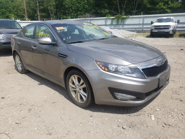 KIA OPTIMA EX 2013 5xxgn4a73dg125369