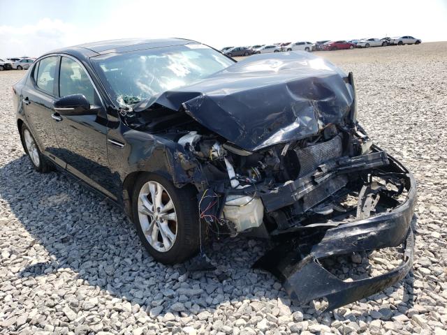 KIA OPTIMA EX 2013 5xxgn4a73dg126991