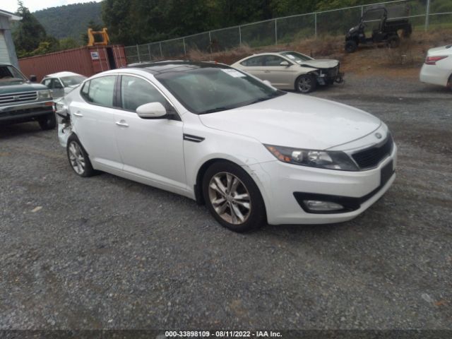 KIA OPTIMA 2013 5xxgn4a73dg127350