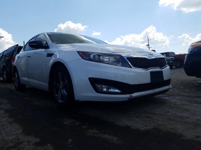 KIA OPTIMA EX 2013 5xxgn4a73dg127378