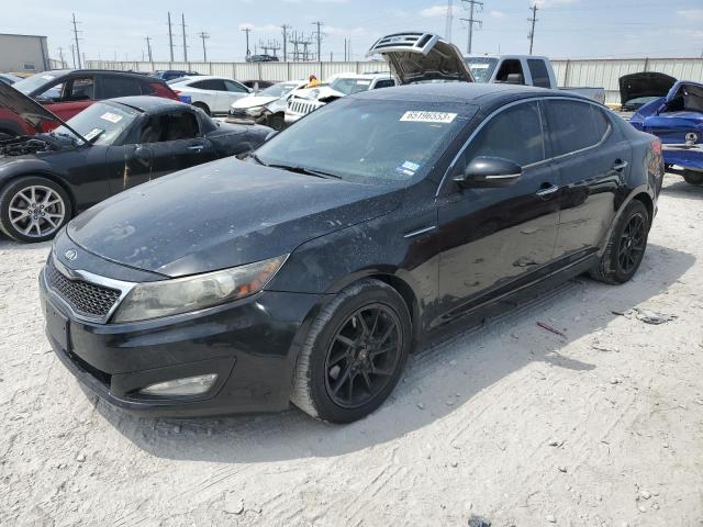 KIA OPTIMA EX 2013 5xxgn4a73dg127588