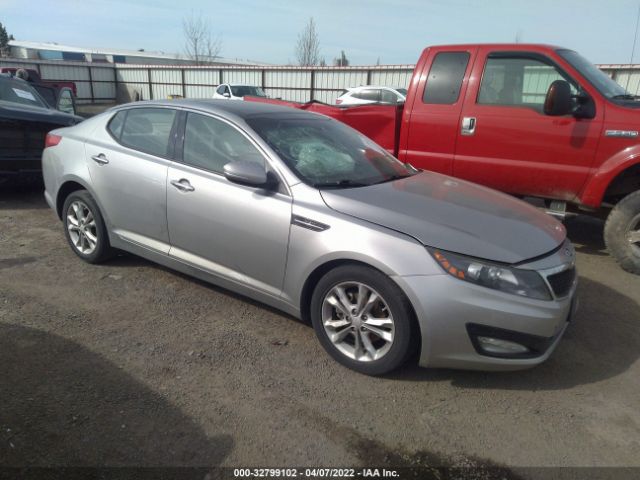 KIA OPTIMA 2013 5xxgn4a73dg128286