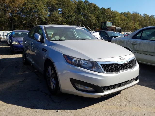 KIA OPTIMA EX 2013 5xxgn4a73dg129051