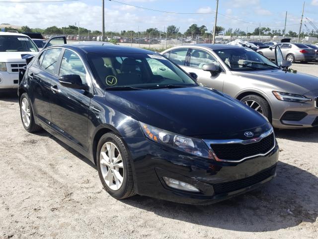 KIA OPTIMA EX 2013 5xxgn4a73dg130491