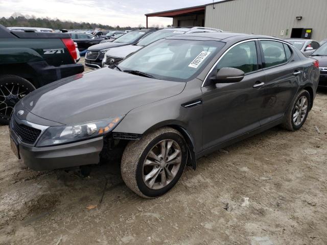 KIA OPTIMA EX 2013 5xxgn4a73dg132242