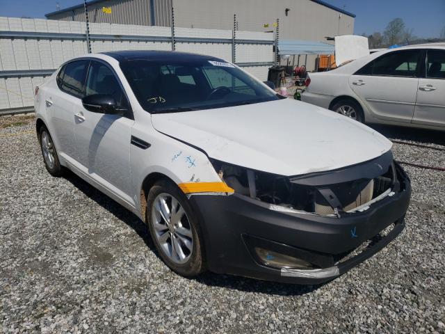 KIA OPTIMA EX 2013 5xxgn4a73dg133004