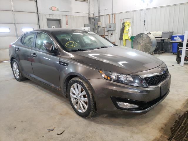 KIA OPTIMA EX 2013 5xxgn4a73dg134489