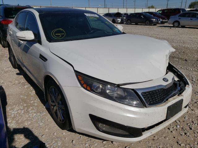 KIA OPTIMA EX 2013 5xxgn4a73dg134640