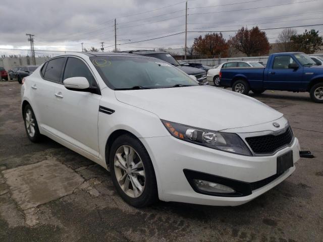 KIA OPTIMA EX 2013 5xxgn4a73dg136629