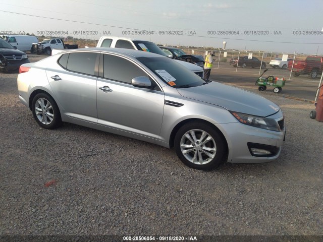 KIA OPTIMA 2013 5xxgn4a73dg138185