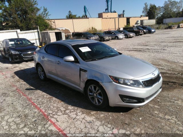 KIA OPTIMA 2013 5xxgn4a73dg138400