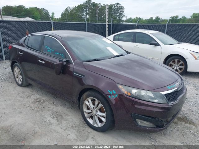 KIA OPTIMA 2013 5xxgn4a73dg140454