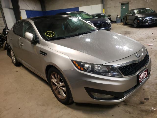 KIA OPTIMA EX 2013 5xxgn4a73dg141510