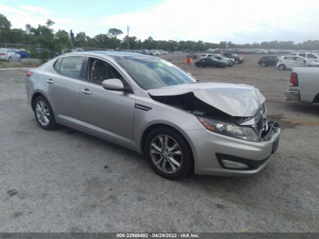 KIA OPTIMA 2013 5xxgn4a73dg141989