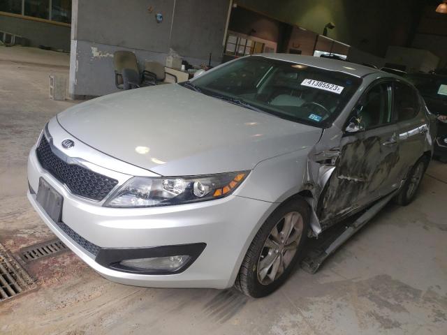 KIA OPTIMA EX 2013 5xxgn4a73dg143404