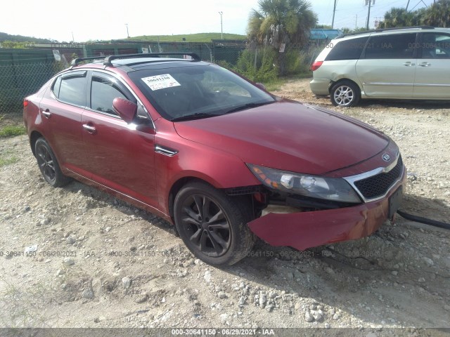 KIA OPTIMA 2013 5xxgn4a73dg143578