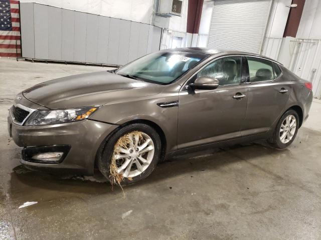 KIA OPTIMA EX 2013 5xxgn4a73dg144066