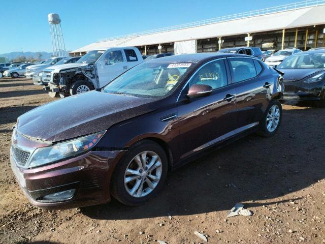 KIA OPTIMA EX 2013 5xxgn4a73dg144228