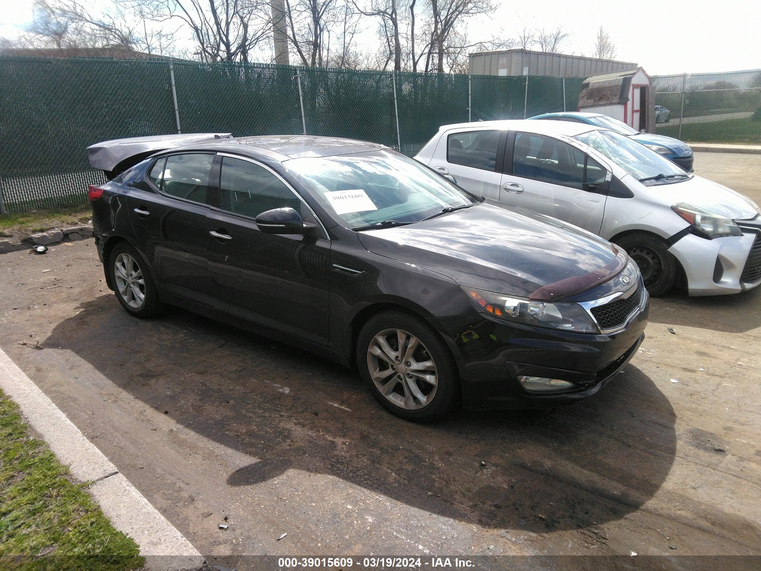 KIA OPTIMA 2013 5xxgn4a73dg145105