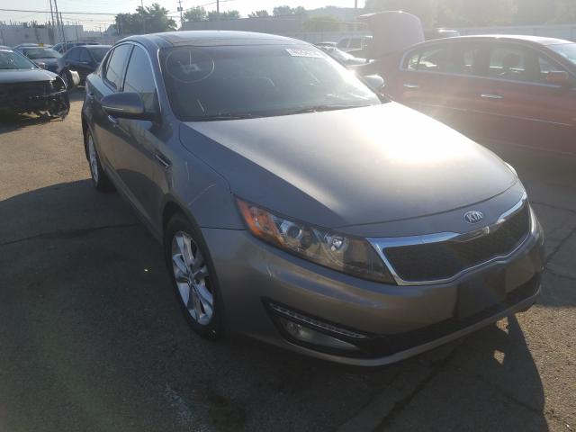 KIA OPTIMA EX 2013 5xxgn4a73dg146058