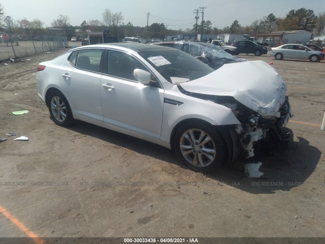 KIA OPTIMA 2013 5xxgn4a73dg146514