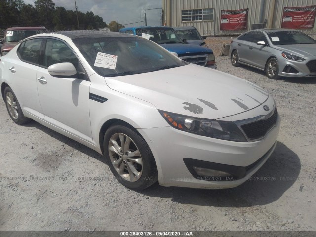 KIA OPTIMA 2013 5xxgn4a73dg146545