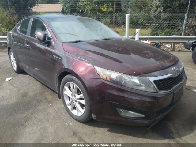 KIA OPTIMA 2013 5xxgn4a73dg146965