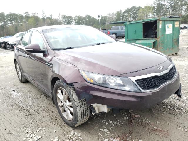 KIA OPTIMA EX 2013 5xxgn4a73dg147551