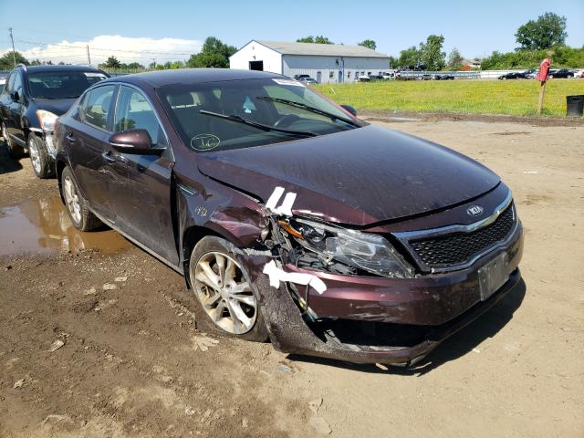 KIA OPTIMA EX 2013 5xxgn4a73dg149378