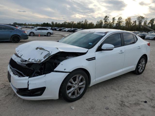 KIA OPTIMA 2013 5xxgn4a73dg150319