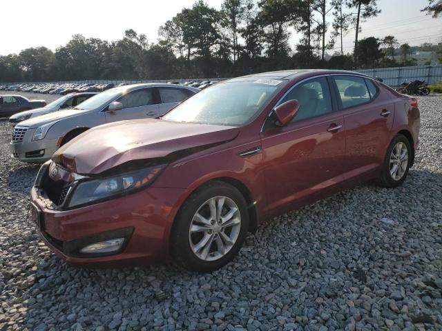 KIA OPTIMA EX 2013 5xxgn4a73dg150630