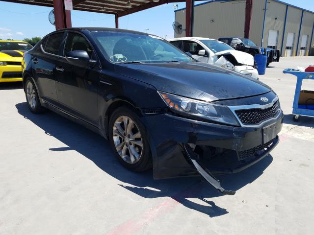 KIA OPTIMA EX 2013 5xxgn4a73dg151518