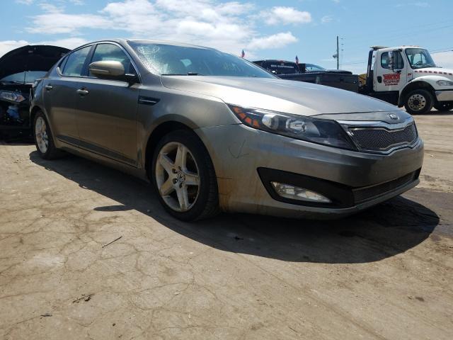 KIA OPTIMA EX 2013 5xxgn4a73dg152457