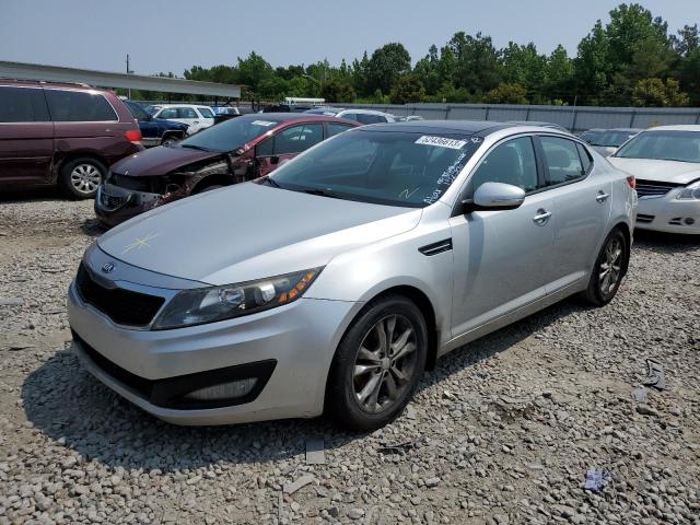 KIA OPTIMA EX 2013 5xxgn4a73dg152586