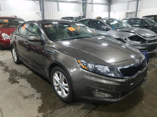 KIA OPTIMA EX 2013 5xxgn4a73dg152720