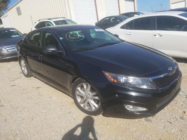 KIA OPTIMA EX 2013 5xxgn4a73dg153141