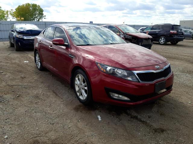 KIA NULL 2013 5xxgn4a73dg153303