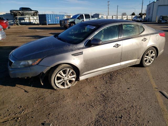 KIA OPTIMA EX 2013 5xxgn4a73dg154080