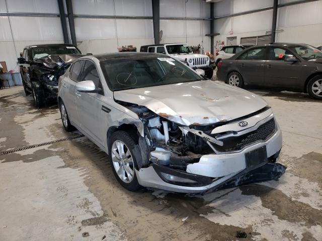 KIA OPTIMA EX 2013 5xxgn4a73dg154273