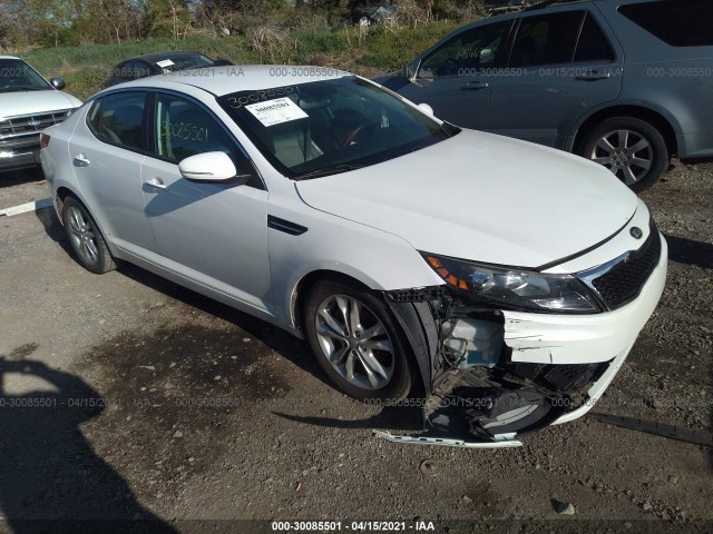 KIA OPTIMA 2013 5xxgn4a73dg154516