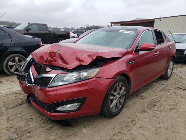 KIA OPTIMA EX 2013 5xxgn4a73dg154869