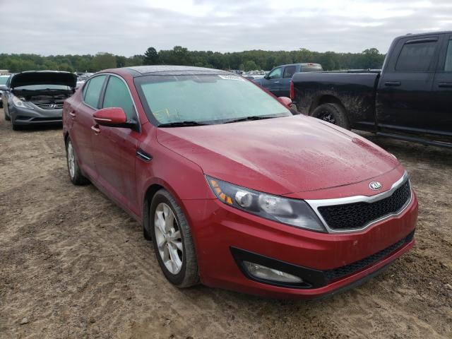 KIA OPTIMA EX 2013 5xxgn4a73dg154886