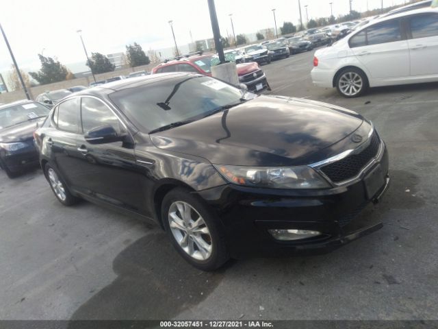 KIA OPTIMA 2013 5xxgn4a73dg155245