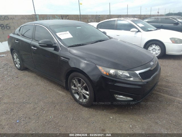 KIA OPTIMA 2013 5xxgn4a73dg156685