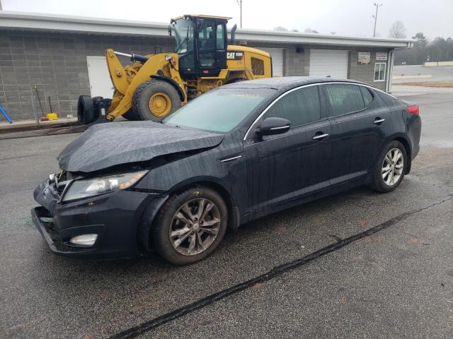 KIA OPTIMA EX 2013 5xxgn4a73dg157366