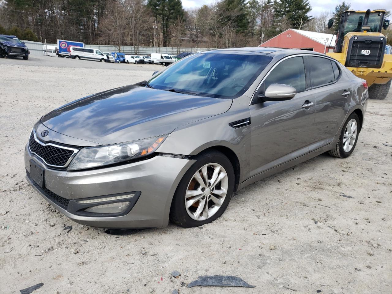 KIA OPTIMA 2013 5xxgn4a73dg157447