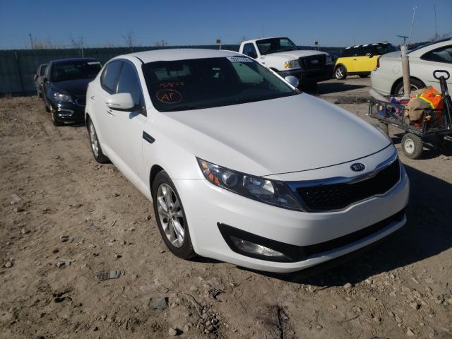 KIA OPTIMA EX 2013 5xxgn4a73dg157822