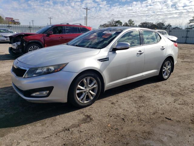 KIA OPTIMA EX 2013 5xxgn4a73dg157982