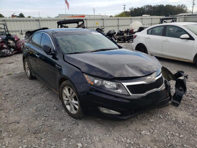 KIA OPTIMA EX 2013 5xxgn4a73dg157996