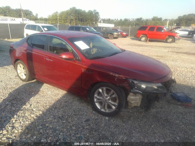 KIA OPTIMA 2013 5xxgn4a73dg158551